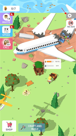岛屿建设者游戏(Isle Builder)4